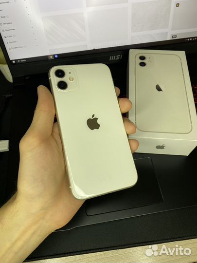 iPhone 11, 64 ГБ