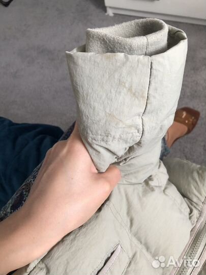 Пуховик Zara