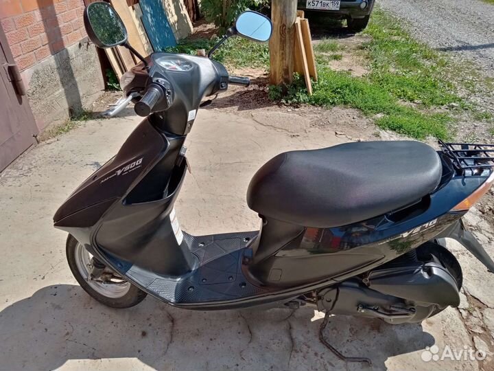 Скутер suzuki address v50g