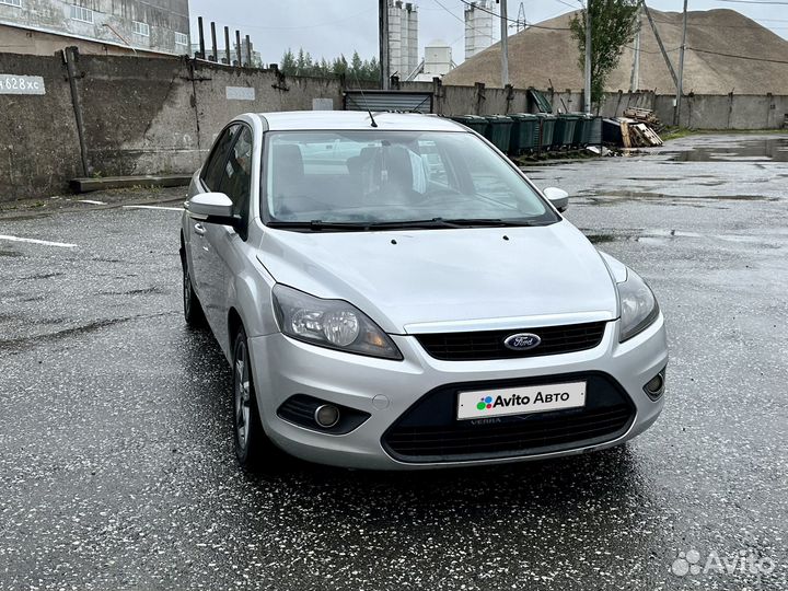 Ford Focus 1.8 МТ, 2008, 200 000 км