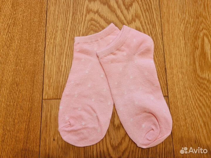 Носки короткие р-р 39-41