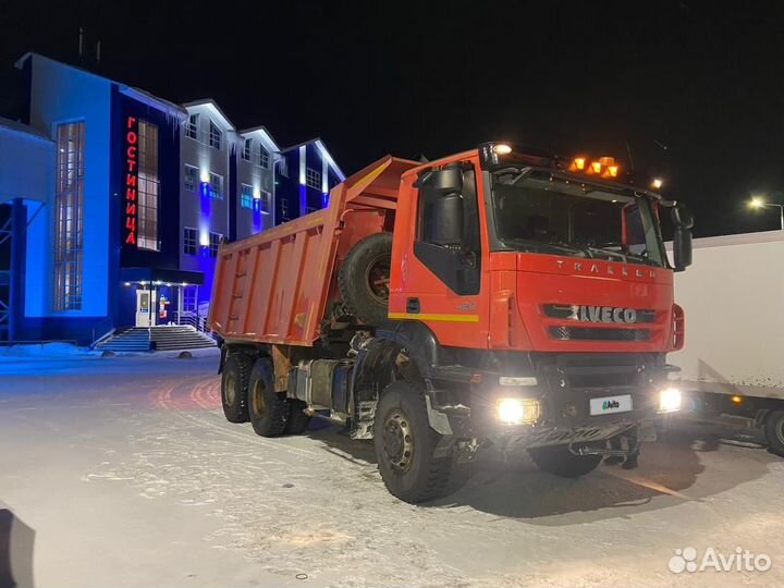 РђР¦ 70 Iveco AMT Trakker