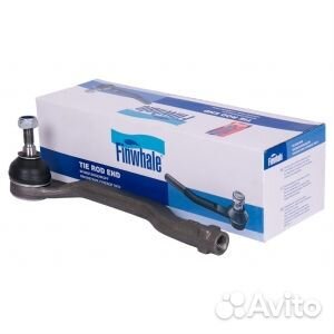 TRE723 Наконечник рулевой левый