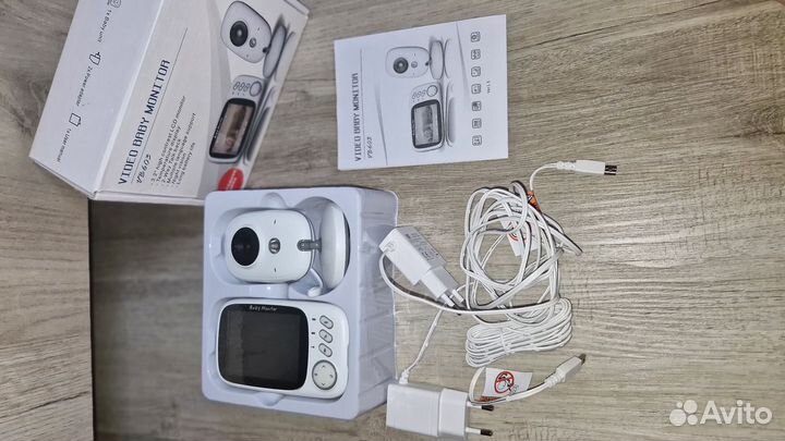 Видеоняня baby monitor