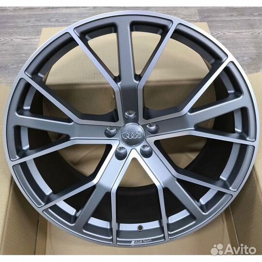 Кованые диски R 21 для audi