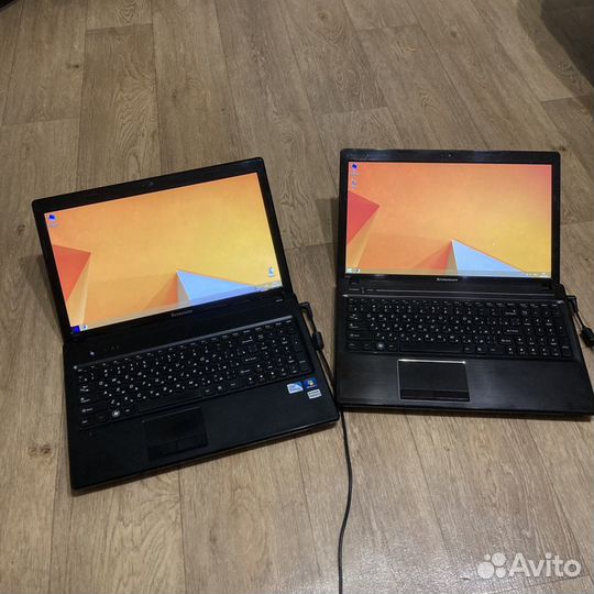 Два ноутбука Lenovo core i3 i5