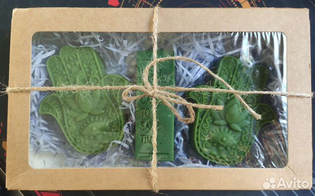 Свечи восковые