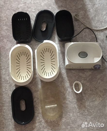 Пароварка braun