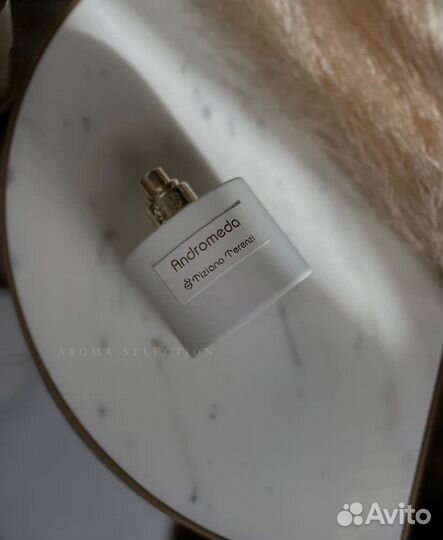 Tiziana Terenzi Andromeda делюсь, распив