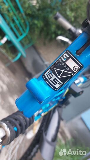 Велосипед stinger