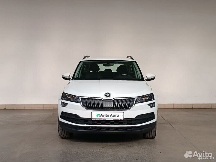 Skoda Karoq 1.4 AT, 2020, 38 700 км