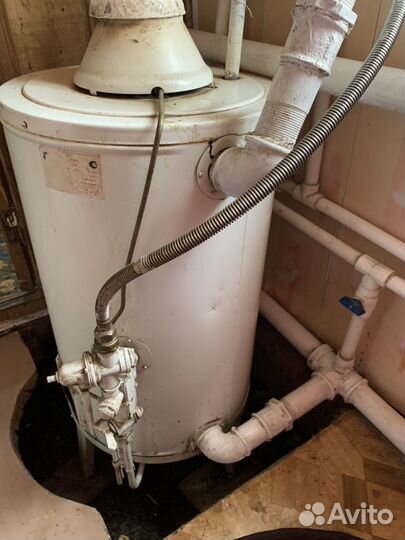 Ремонт установка колонок, котлов и сантехники