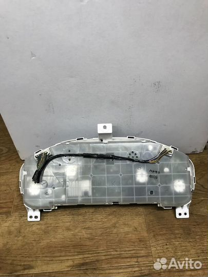 Панель приборов Mazda 6 GG