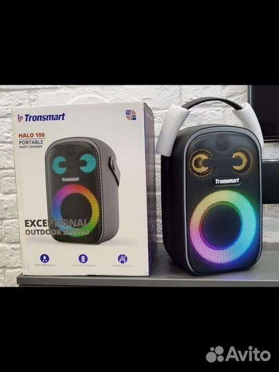 Беспроводная колонка фирменная новая в упаковке