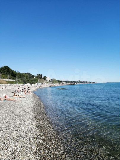 Квартира-студия, 24 м², 1/4 эт.