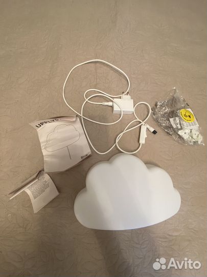 Ночник IKEA детский