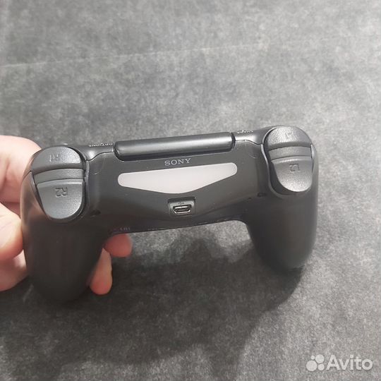 Джойстик ps4