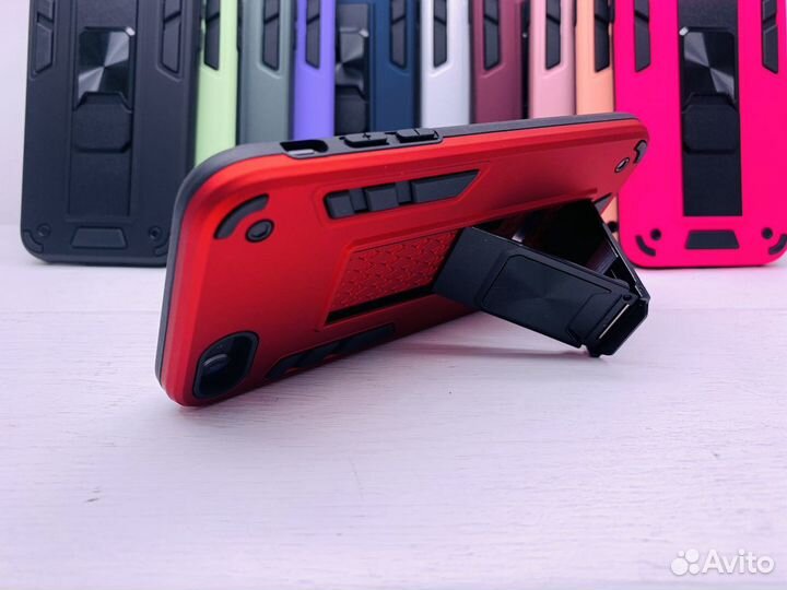 Противоударный чехол на iPhone, Samsung, Huawey