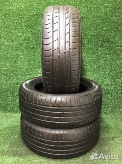 Nokian Tyres Hakka Blue 205/55 R16 94V