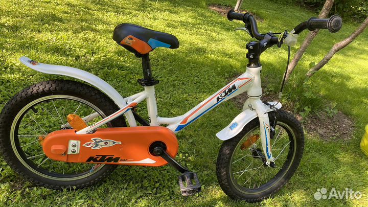 Детский велосипед KTM Kid 1.16