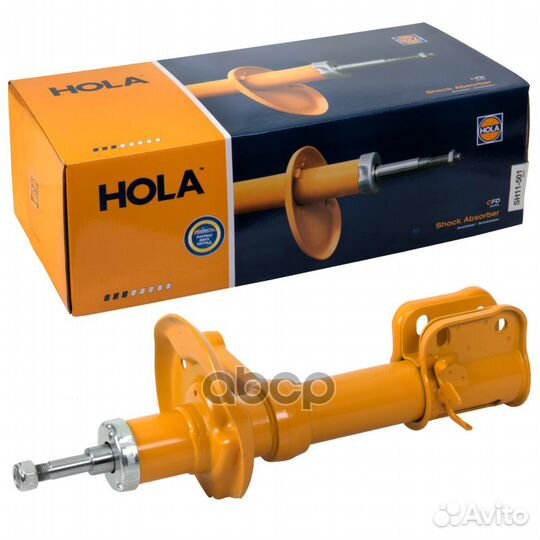 Амортизатор масл., лев., перед. S501 hola