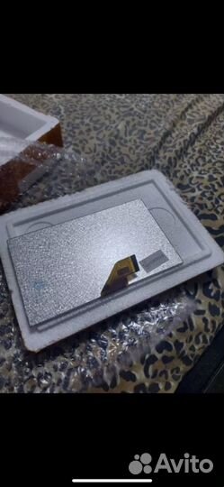 Новый ЖК дисплей для планшета Alcatel Tab