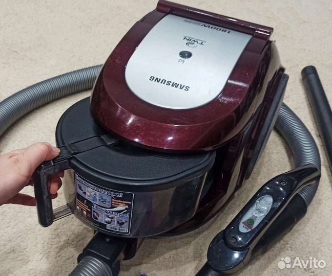 Зап части пылесоса lg и Samsung