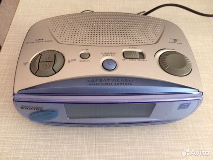 Часы philips Aj3011/00