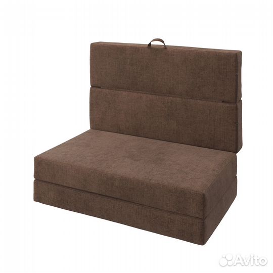 Диван прямой раскладной Клик