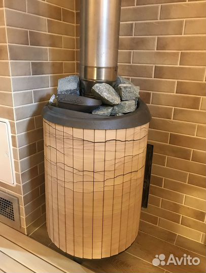 Банная печь Быстрая доставка