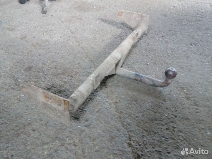 Фаркоп на калину седан