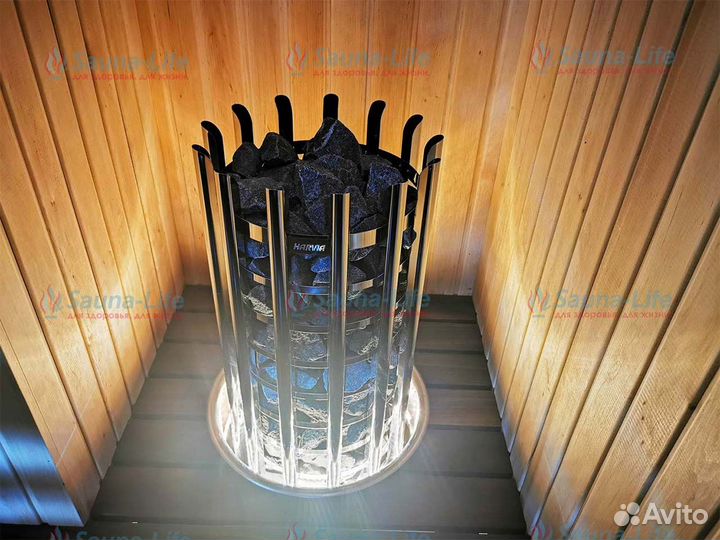 Печь в баню