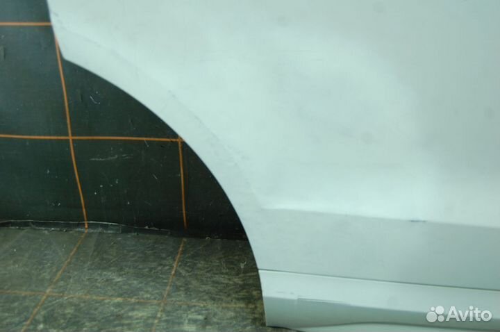 Дверь задняя правая - Audi Q3