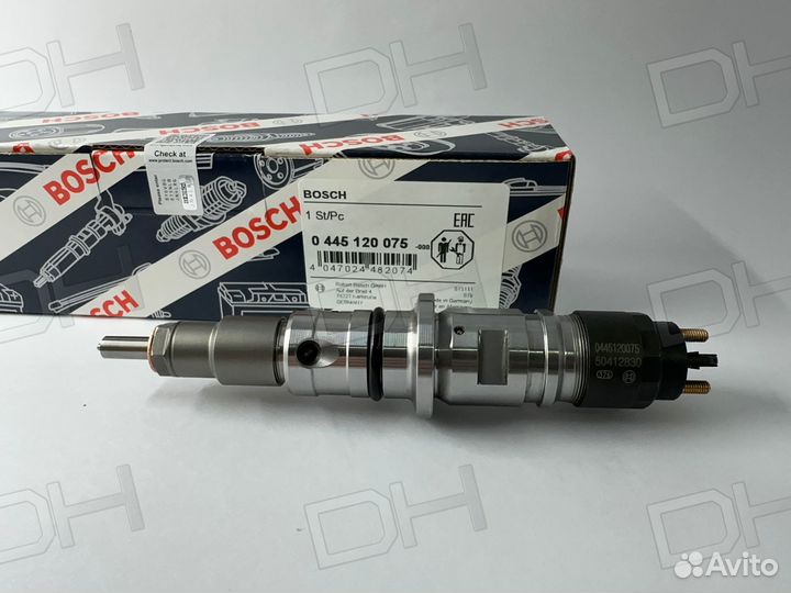 Форсунка 0445120075