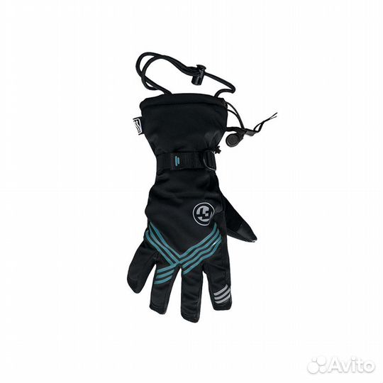 Перчатки finntrail wintersport grey новые