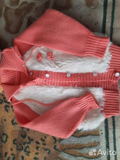 Кофта для девочки