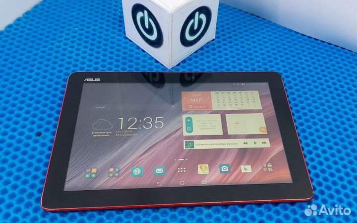 Планшет Asus K01E