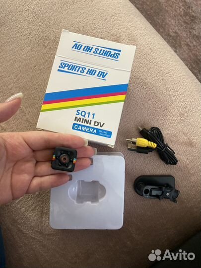 Мини камера 2 шт