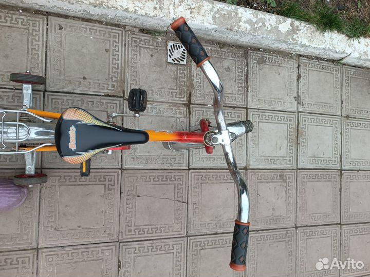 Детский велосипед бу