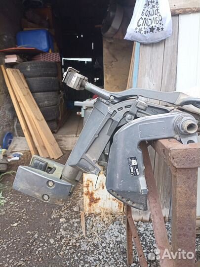 Подвеска поворотный механизм Ямаха 25-55