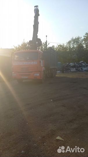 Прием вывоз черного и цветного лома