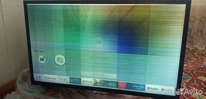 Телевизор Samsung LED 32