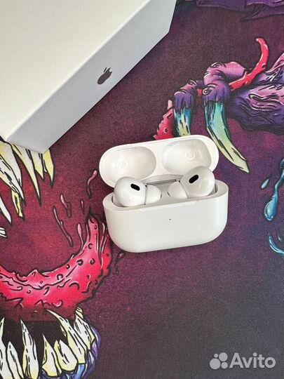 Наушники AirPods Pro 2 (Type C 2024)