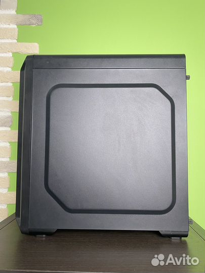 Корпус Zalman i3 edge