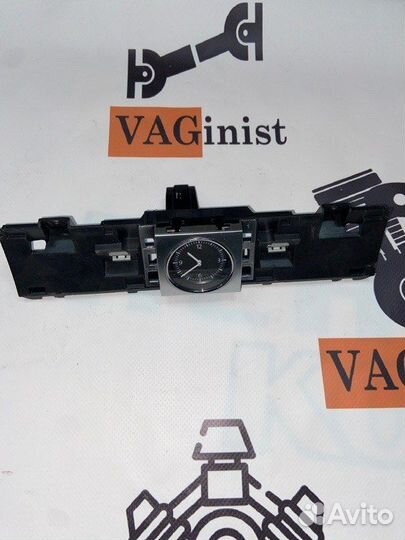 Часы Vw Passat CC рестайлинг 1.8 cdaa 2012