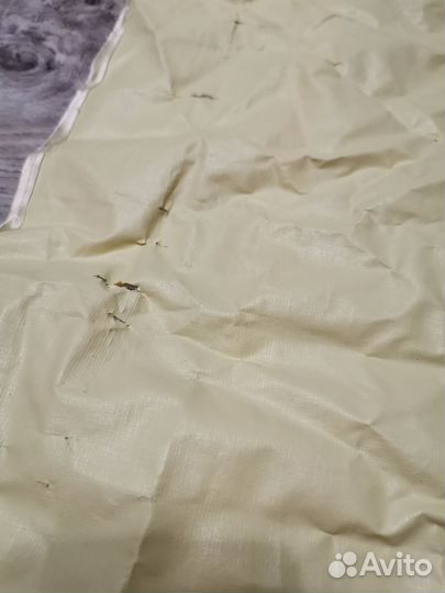 Наматрасник детский