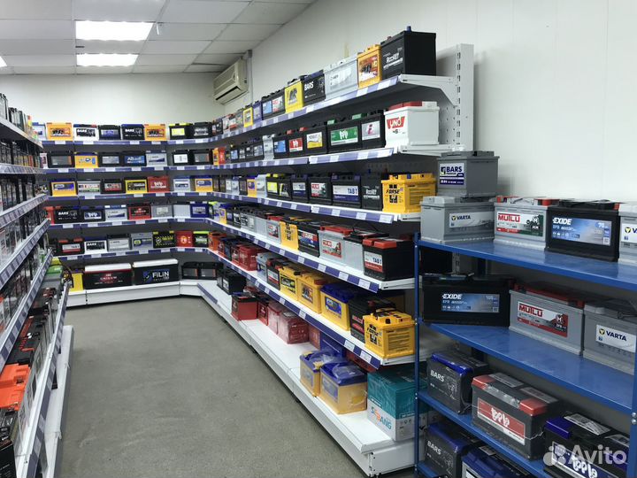 Доставка акб 60а/ч Аком Автофан прям.(Август 2022)