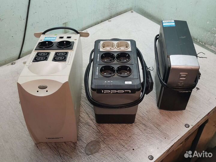 Ибп бесперебойник бу