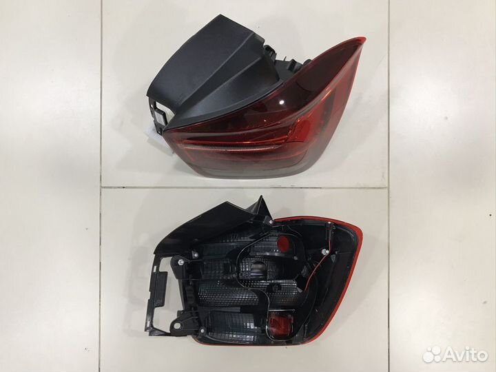 LED фонарь (1шт) BMW 1-series (F20/F21) 2011-2015