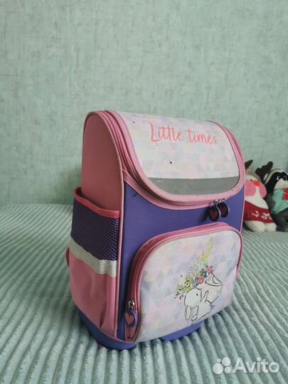 Рюкзак школьный